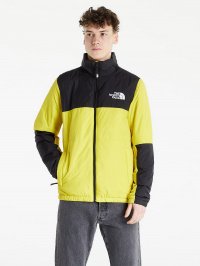 Жёлтый - Демисезонная куртка The North Face Gosei Puffer