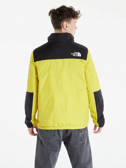 Демисезонная куртка The North Face Gosei Puffer модель NF0A557V7601 — фото - INTERTOP