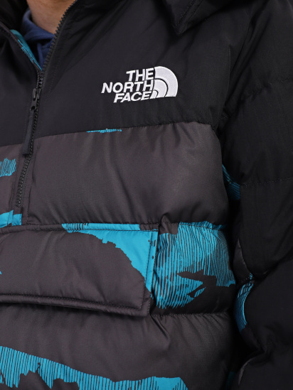 Анорак The North Face Himalayan Insulated модель NF0A7WZY98X1 — фото 4 - INTERTOP