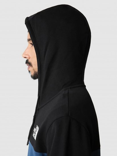 Кофта The North Face m icon full zip hoodie модель NF0A7X1YHDC1 — фото 7 - INTERTOP