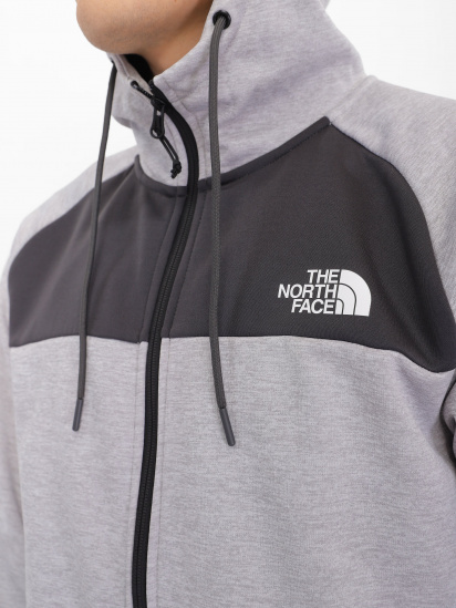 Кофта The North Face Reaxion Fleece Full-Zip модель NF0A7Z9OFTM1 — фото 5 - INTERTOP