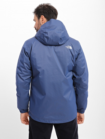 Демісезонна куртка The North Face Quest Insulated модель NF00C302JRQ1 — фото 3 - INTERTOP