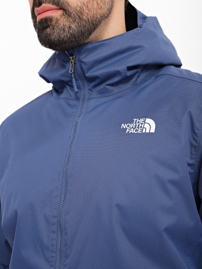 Демисезонная куртка The North Face Quest Insulated модель NF00C302JRQ1 — фото 4 - INTERTOP
