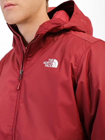 Демісезонна куртка The North Face Quest Insulated модель NF00C30278A1 — фото 4 - INTERTOP
