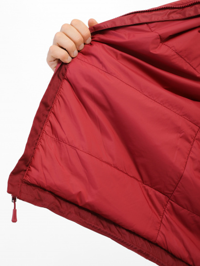 Демісезонна куртка The North Face Quest Insulated модель NF00C30278A1 — фото 5 - INTERTOP