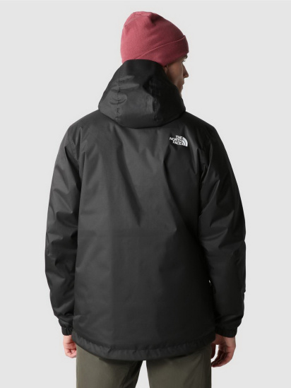 Демисезонная куртка The North Face Quest Insulated модель NF00C302KY41 — фото - INTERTOP