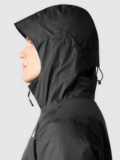 Демисезонная куртка The North Face Quest Insulated модель NF00C302KY41 — фото 4 - INTERTOP