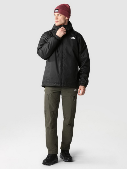 Демисезонная куртка The North Face Quest Insulated модель NF00C302KY41 — фото 5 - INTERTOP