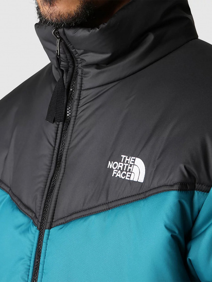 Демісезонна куртка The North Face Saikuru модель NF0A2VEZ2W91 — фото 3 - INTERTOP