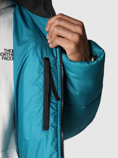 Демісезонна куртка The North Face Saikuru модель NF0A2VEZ2W91 — фото 4 - INTERTOP