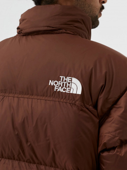 Пуховик The North Face Retro Nuptse 1996 модель NF0A3C8D6S21 — фото - INTERTOP