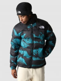 Синій - Зимова куртка The North Face Lhotse