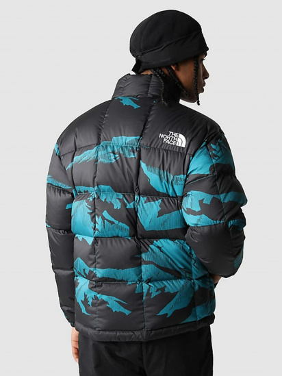 Зимова куртка The North Face Lhotse модель NF0A3Y2398X1 — фото - INTERTOP