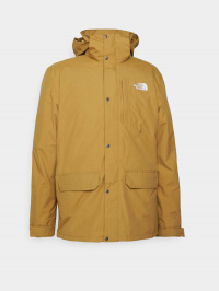 Жовтий - Гірськолижна куртка The North Face Pinecroft Triclimate Шерпа