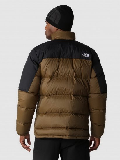 Зимняя куртка The North Face DIABLO DOWN GIACCA UOMO модель NF0A4M9JWMB1* — фото - INTERTOP