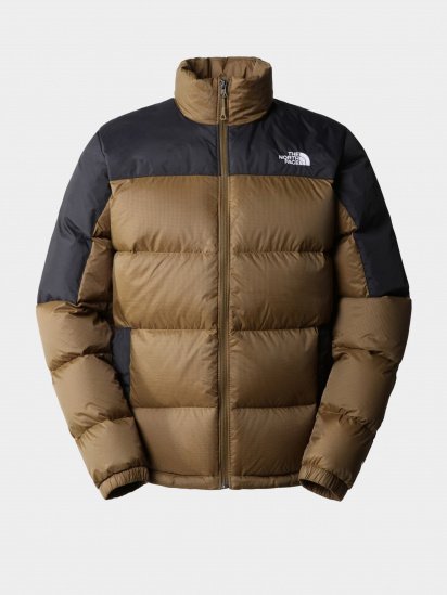 Зимняя куртка The North Face DIABLO DOWN GIACCA UOMO модель NF0A4M9JWMB1* — фото 4 - INTERTOP