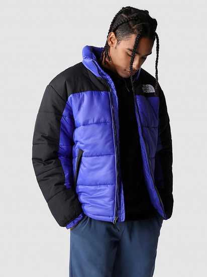 Зимова куртка The North Face Himalayan Insulated модель NF0A4QYZ40S1 — фото - INTERTOP