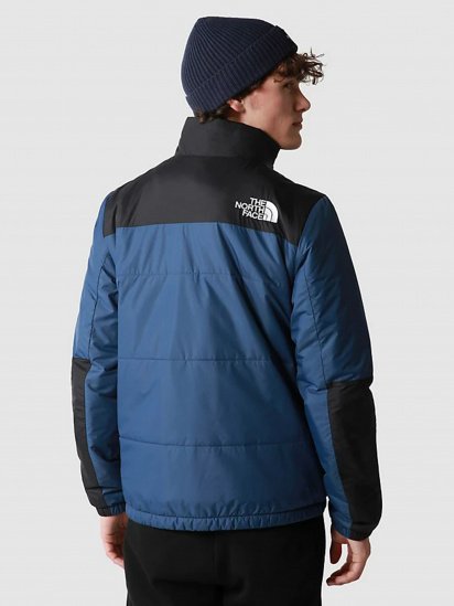 Демісезонна куртка The North Face Gosei Puffer модель NF0A557VHDC1 — фото - INTERTOP