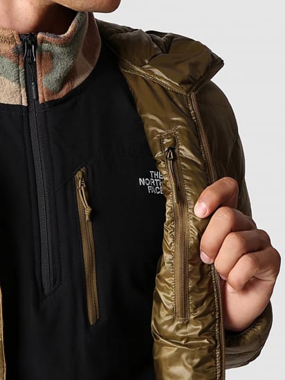 Демісезонна куртка The North Face Thermoball Eco модель NF0A5GLK37U1 — фото 3 - INTERTOP