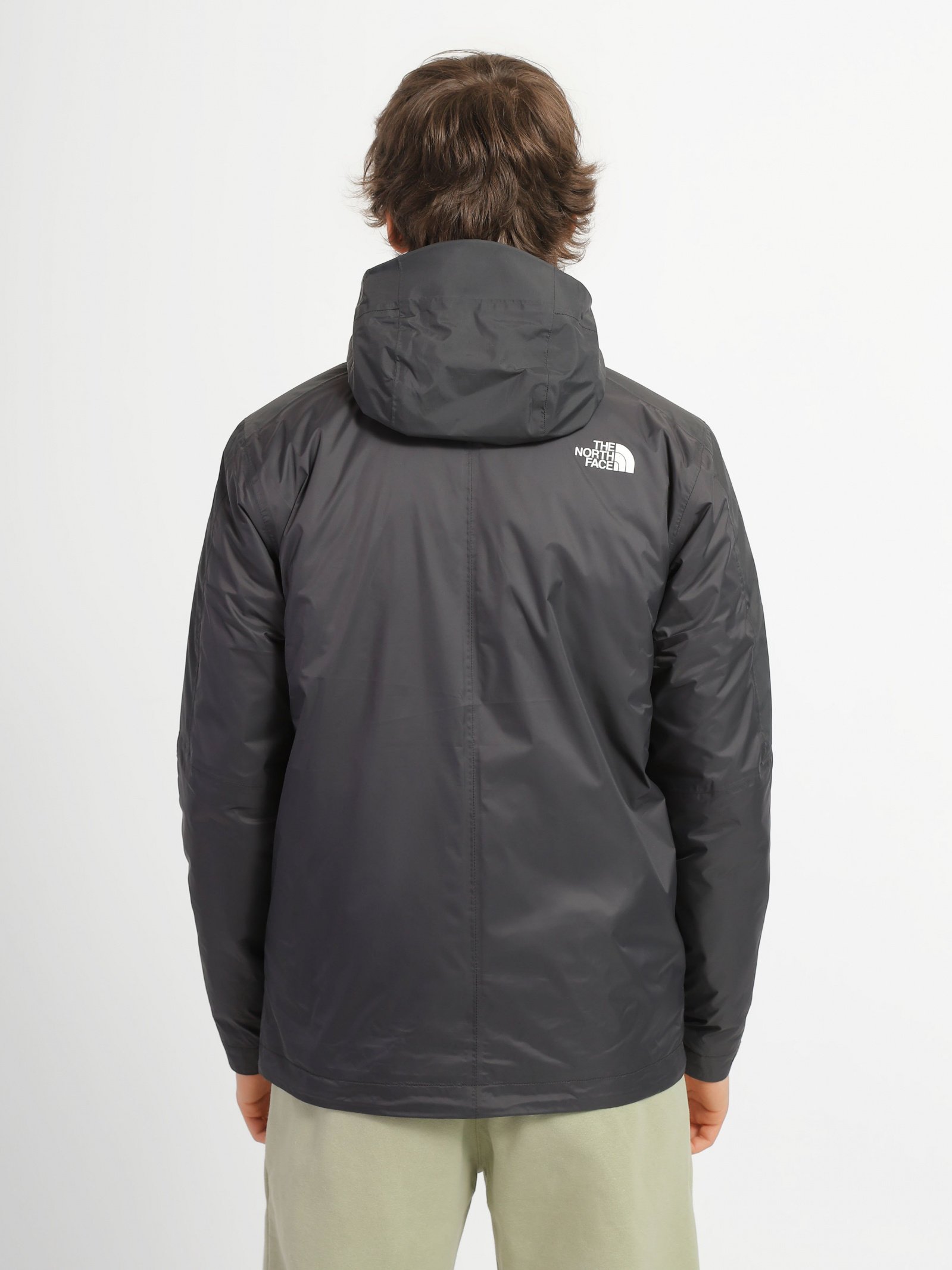 the north face dryvent parka