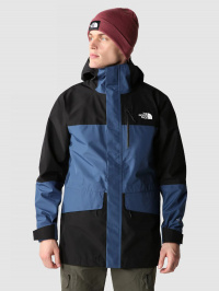 Синий - Демисезонная куртка The North Face Dryzzle All Weather Futurelight