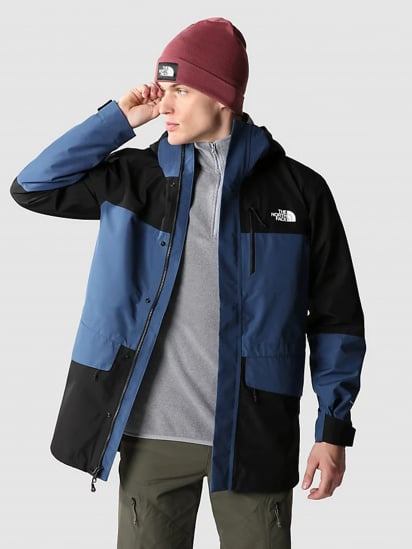 Демисезонная куртка The North Face Dryzzle All Weather Futurelight модель NF0A5IHMMPF1 — фото 3 - INTERTOP