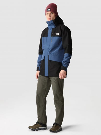 Демисезонная куртка The North Face Dryzzle All Weather Futurelight модель NF0A5IHMMPF1 — фото 4 - INTERTOP
