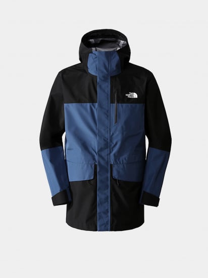 Демісезонна куртка The North Face Dryzzle All Weather Futurelight модель NF0A5IHMMPF1 — фото 8 - INTERTOP