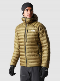 Коричневый - Зимняя куртка The North Face SUMMIT BREITHORN