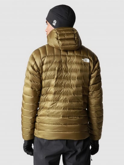 Зимова куртка The North Face SUMMIT BREITHORN модель NF0A7UT837U1 — фото 2 - INTERTOP