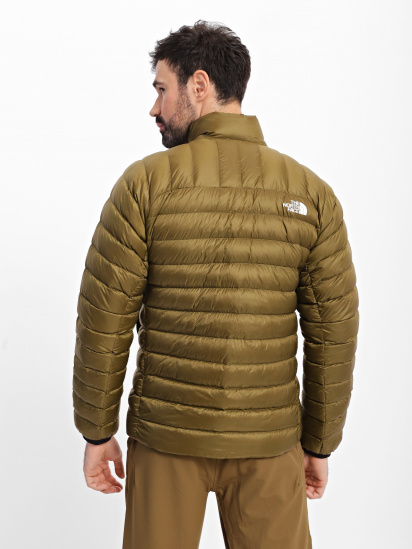 Зимова куртка The North Face SUMMIT BREITHORN модель NF0A7UT937U1 — фото 3 - INTERTOP