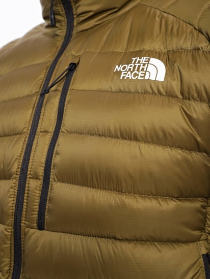 Зимова куртка The North Face SUMMIT BREITHORN модель NF0A7UT937U1 — фото 4 - INTERTOP