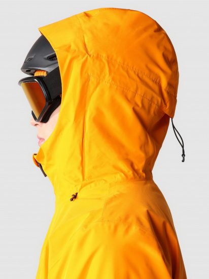 Гірськолижна куртка The North Face Descendit модель NF0A4QWW78M1 — фото 4 - INTERTOP