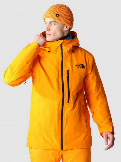 Гірськолижна куртка The North Face Descendit модель NF0A4QWW78M1 — фото - INTERTOP