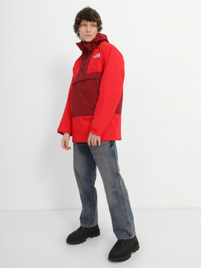Гірськолижна куртка The North Face Silvani модель NF0A4QXE92L1 — фото - INTERTOP