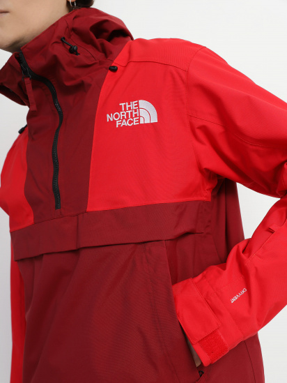 Гірськолижна куртка The North Face Silvani модель NF0A4QXE92L1 — фото 4 - INTERTOP