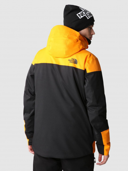 Горнолыжная куртка The North Face Chakal модель NF0A5GM37Q61 — фото - INTERTOP