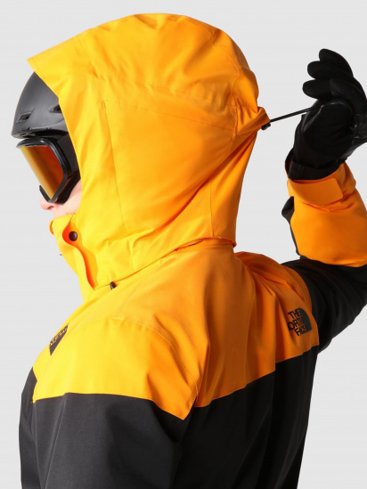 Горнолыжная куртка The North Face Chakal модель NF0A5GM37Q61 — фото 4 - INTERTOP
