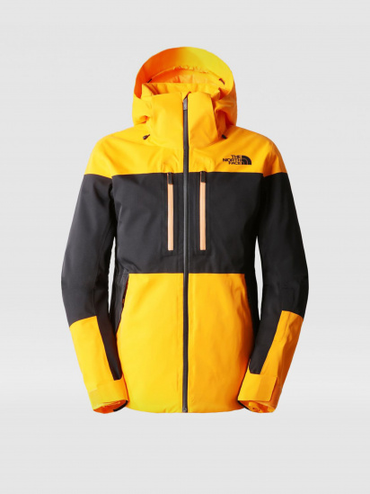 Гірськолижна куртка The North Face Chakal модель NF0A5GM37Q61 — фото 6 - INTERTOP