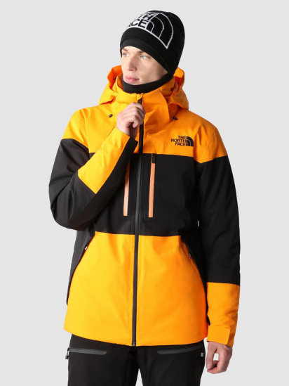 Гірськолижна куртка The North Face Chakal модель NF0A5GM37Q61 — фото - INTERTOP