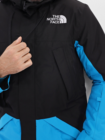 Гірськолижна куртка The North Face Goldmill Insulated модель NF0A7UTXMW01 — фото 5 - INTERTOP