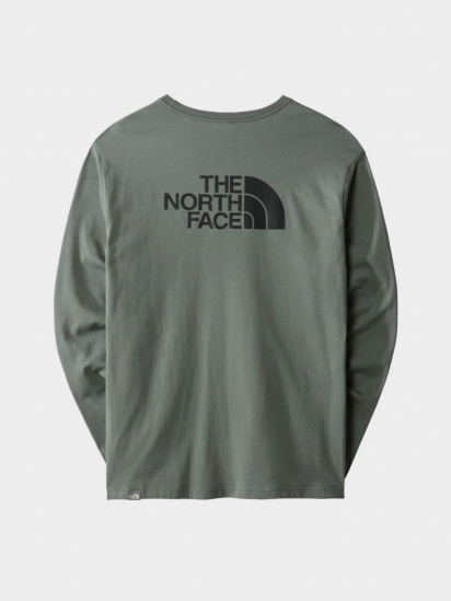 Лонгслів The North Face Easy модель NF0A2TX1NYC1 — фото 2 - INTERTOP