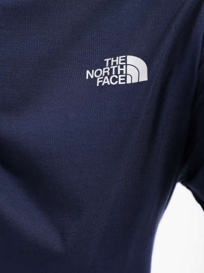 Лонгслів The North Face Easy модель NF0A2TX18K21 — фото 4 - INTERTOP
