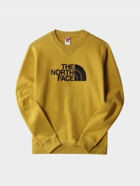 Жёлтый - Свитшот The North Face Drew Peak Crew Neck