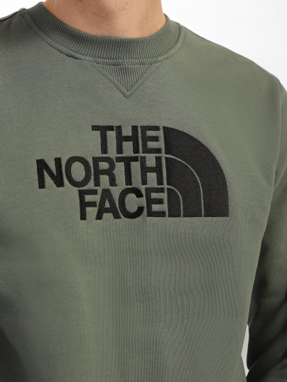 Світшот The North Face DREW PEAK модель NF0A4SVRNYC1 — фото 4 - INTERTOP