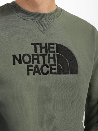 Свитшот The North Face DREW PEAK модель NF0A4SVRNYC1 — фото 4 - INTERTOP