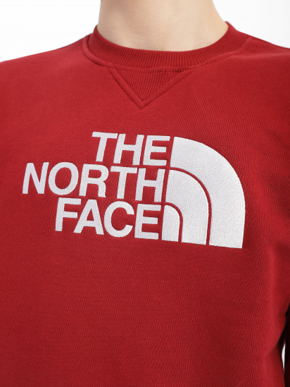 Світшот The North Face Drew Peak Crew Neck модель NF0A4SVR6R31 — фото 4 - INTERTOP