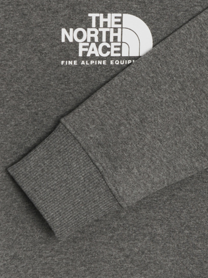 Світшот The North Face SEASONAL FINE CREW модель NF0A7X36DYY1 — фото 8 - INTERTOP