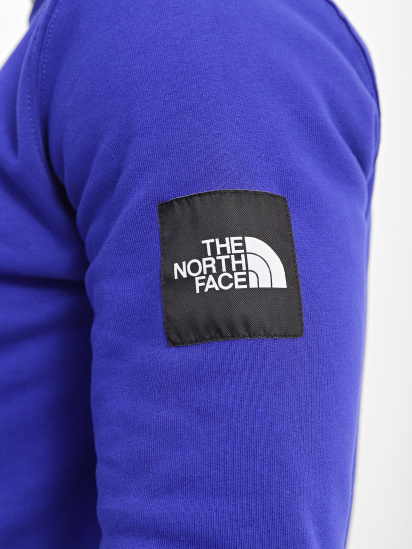 Світшот The North Face SEASONAL FINE CREW модель NF0A7X3640S1 — фото 4 - INTERTOP