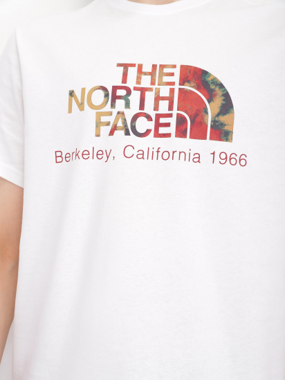 Футболка The North Face Berkley Cali модель NF0A55GEI341 — фото 4 - INTERTOP